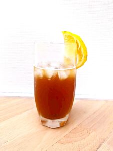 完成した楽膳デリのクラフトコーラ