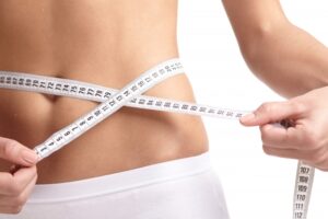 ダイエットのお腹の画像